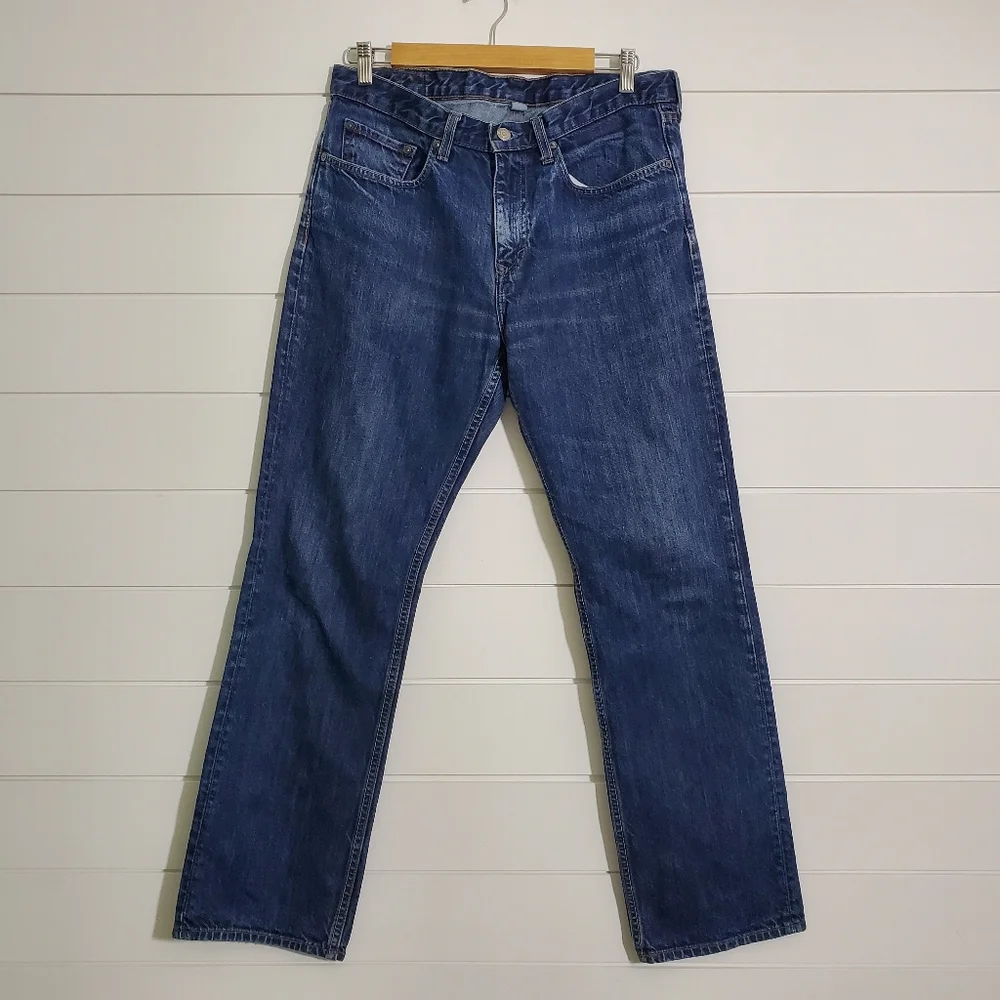 Banana Republic Men's Straight-Leg Jeans Size 32x32